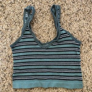 Urban Outfitters Bra Tank Top